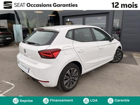 Voitures D'occasion À Beauvais | Seat Ibiza 1.0 Mpi 80Ch Copa