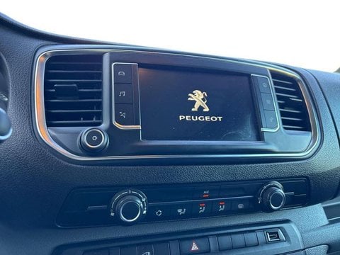 Voitures D'occasion À Saint Maximin | Peugeot Expert Fg Long 2.0 Bluehdi 180Ch S&S Asphalt Eat8