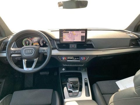 Voitures D'occasion À Compiègne | Audi Q5 55 Tfsi E 367Ch S Line Quattro S Tronic 7
