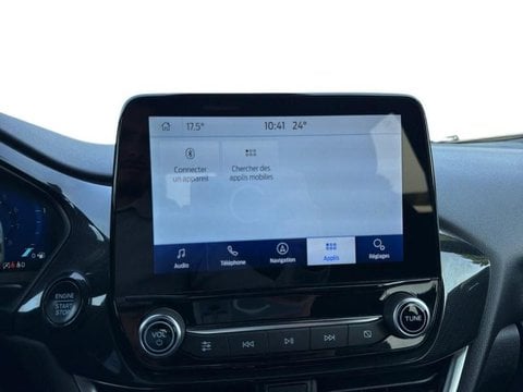 Voitures D'occasion À Jaux Compiègne | Ford Puma 1.0 Flexifuel 125Ch S&S Mhev St-Line