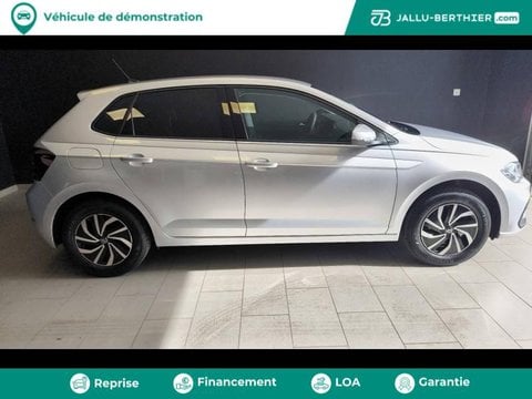 Voitures D'occasion À Roissy En France | Volkswagen Polo 1.0 Tsi 95Ch Vw Edition Dsg7