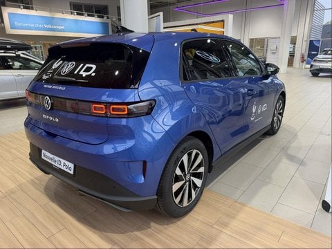 Voitures D'0Km À Garges Lès Gonesse | Volkswagen Id. Polo 211Ch 52 Kwh Life Edition