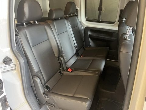 Voitures D'occasion À Roissy En France | Volkswagen Caddy 2.0 Tdi 102Ch Trendline Euro6D-T