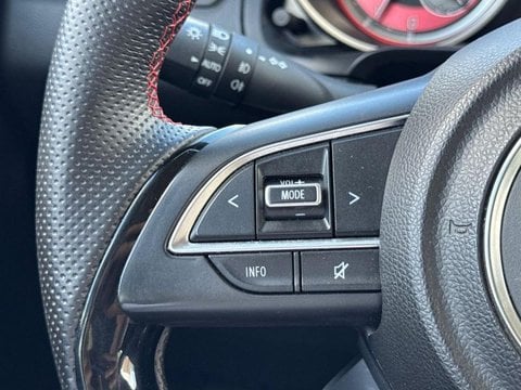 Voitures D'occasion À Saint Maximin | Suzuki Swift 1.4 Boosterjet Hybrid 129Ch Sport