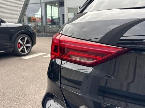 Voitures D'occasion À Compiègne | Audi Q3 2.0 Tdi 150Ch S Line S Tronic 7