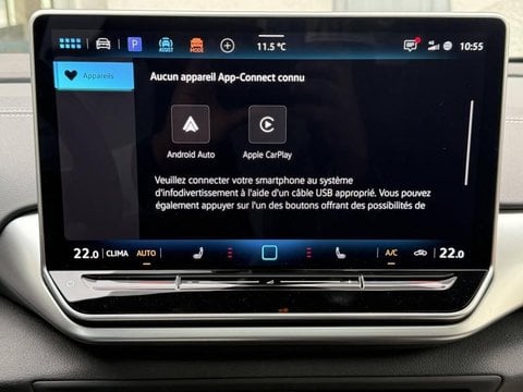 Voitures D'0Km À Sartrouville | Volkswagen Id.4 286Ch Pro 77 Kwh Life Max