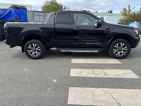 Voitures D'occasion À Bretigny Sur Orge | Ford Ranger 2.0 Tdci 213Ch Super Cab Wildtrak Bva10