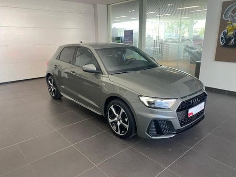 Voitures D'0Km À Beauvais | Audi A1 Sportback 30 Tfsi 116Ch S Line S Tronic 7