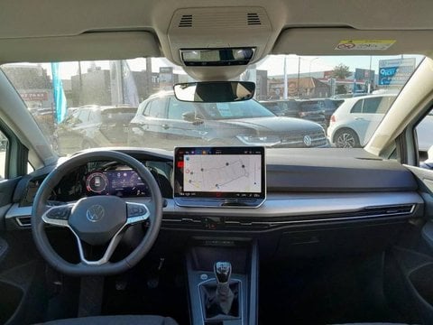 Voitures D'occasion À Pierrelaye | Volkswagen Golf 1.5 Tsi Evo2 116Ch Vw Edition