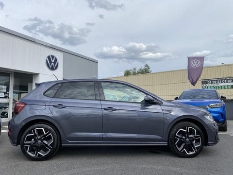 Voitures D'occasion À Pierrelaye | Volkswagen Polo 1.0 Tsi 116Ch R-Line Edition Dsg7