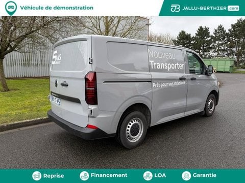 Voitures D'0Km À Jaux Compiègne | Volkswagen Transporter Fg Vii Van L1 2.0 Tdi 150Ch Business