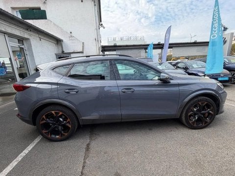 Voitures D'occasion À Sartrouville | Cupra Formentor 2.0 Tsi 310Ch Vz Dsg7 4Drive