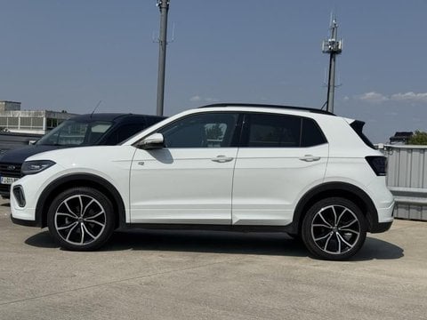 Voitures D'occasion À Saint-Ouen L'aumône | Volkswagen T-Cross 1.0 Tsi 116Ch R-Line Edition Dsg7
