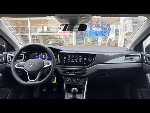 Voitures D'0Km À Sartrouville | Volkswagen Polo 1.0 Tsi 95Ch Vw Edition