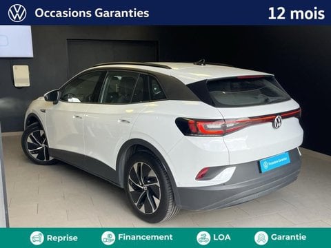 Voitures D'occasion À Roissy En France | Volkswagen Id.4 204Ch Pro Performance 77 Kwh Business