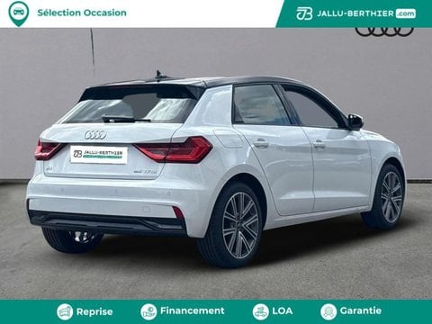 Voitures D'0Km À Compiègne | Audi A1 Sportback 25 Tfsi 95Ch Design