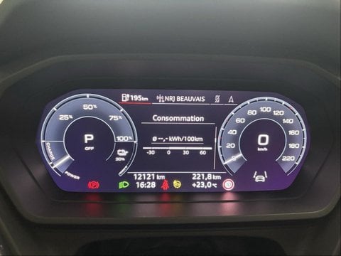 Voitures D'occasion À Beauvais | Audi Q4 Sportback E-Tron 45 E-Tron 285Ch + Pack S Line