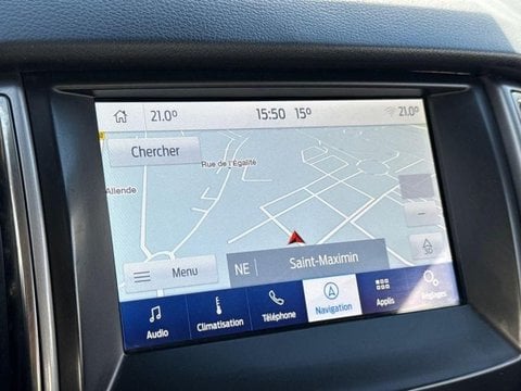 Voitures D'occasion À Saint Maximin | Ford Ranger 2.0 Tdci 170Ch Super Cab Xlt Bva10
