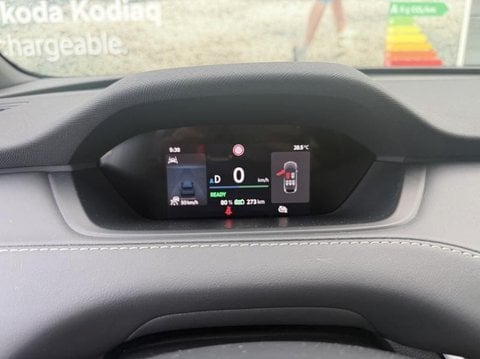 Voitures D'occasion À Jaux Compiègne | Škoda Elroq 204Ch 60 Sportline