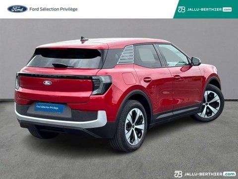 Voitures D'0Km À Saint Maximin | Ford Explorer 170Ch Standard Range 52Kwh Rwd