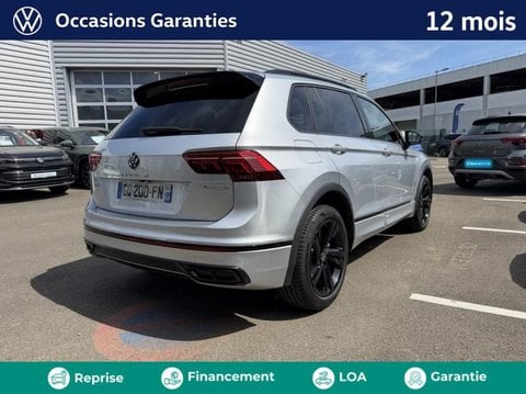 Voitures D'occasion À Garges Lès Gonesse | Volkswagen Tiguan 1.4 Ehybrid 245Ch R-Line Exclusive...