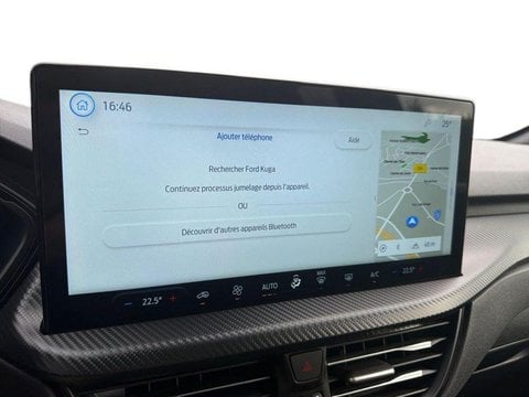 Voitures D'occasion À Saint Ouen L'aumône | Ford Kuga 2.5 Duratec 243Ch Hybride Rechargeable St...