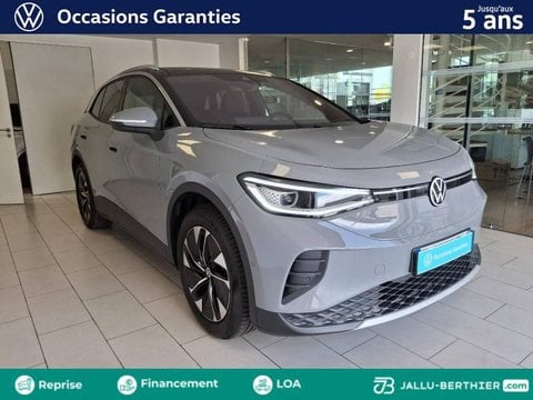 Voitures D'occasion À Jaux Compiègne | Volkswagen Id.4 286Ch Pro 77 Kwh Life Max