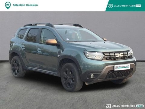 Voitures D'occasion À Saint Ouen L'aumône | Dacia Duster 1.3 Tce 150Ch Fap Extreme 4X2 Edc