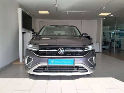 Voitures D'occasion À Jaux Compiègne | Volkswagen T-Cross 1.0 Tsi 116Ch Style Dsg7