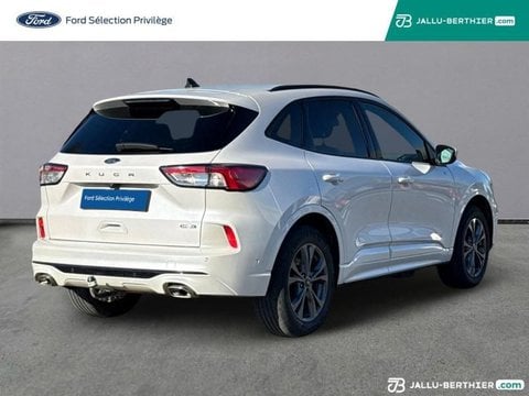 Voitures D'occasion À Amiens | Ford Kuga 2.5 Duratec 225Ch Phev St-Line X Bva