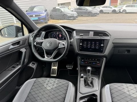Voitures D'occasion À Garges Lès Gonesse | Volkswagen Tiguan 1.4 Ehybrid 245Ch R-Line Dsg6