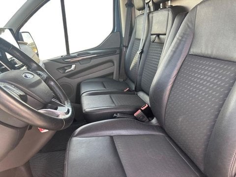 Voitures D'occasion À Jaux Compiègne | Ford Transit Custom Fg 290 L1H1 2.0 Ecoblue 185 S&S Spor...