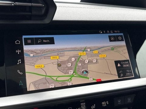 Voitures D'occasion À Compiègne | Audi A3 Sportback 40 Tfsi E 204Ch S Line S Tronic 6