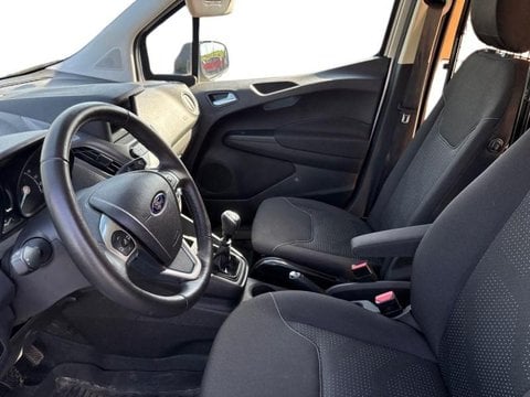 Voitures D'occasion À Etampes | Ford Transit Courier 1.0E 100Ch Stop&Start Trend