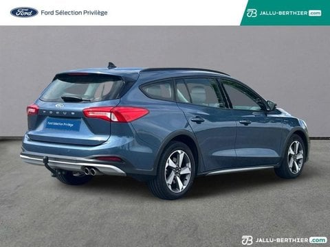 Voitures D'occasion À Jaux Compiègne | Ford Focus Active Sw 1.5 Ecoblue 120Ch