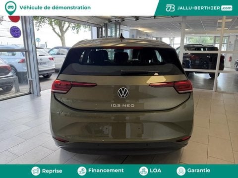 Voitures D'0Km À Villaines Sous Bois | Volkswagen Id.3 Neo 170Ch 50Kwh Life