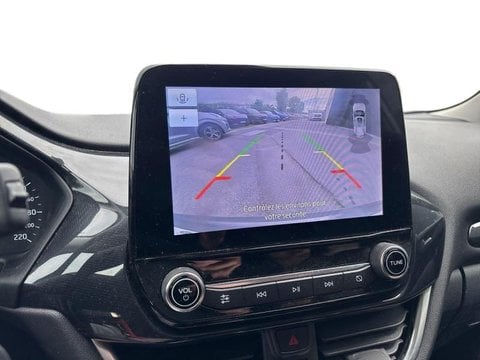 Voitures D'occasion À Saint Ouen L'aumône | Ford Puma 1.0 Flexifuel 125Ch S&S Mhev Titanium