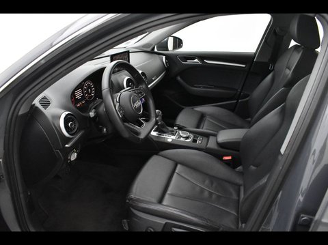 Voitures Occasion Audi A3 Sportback 1.5 Tfsi 150Ch Design Luxe S Tronic 7 À Compiègne