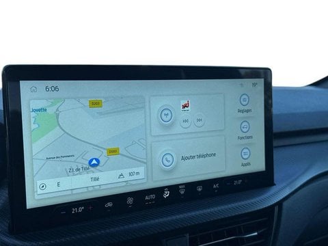 Voitures D'occasion À Beauvais | Ford Kuga 2.5 Duratec 180Ch Hybrid Flexifuel St-Line X Powershift