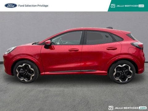 Voitures D'0Km À Etampes | Ford Puma Gen-E 168Ch Standard Range 46 Kwh Premium