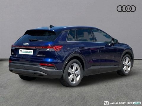 Voitures D'occasion À Compiègne | Audi Q4 E-Tron 40 E-Tron 204Ch Executive