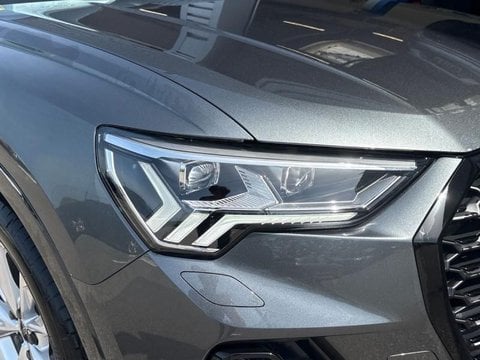 Voitures D'occasion À Compiègne | Audi Q3 Sportback 35 Tdi 150Ch S Line Plus S Tronic 7