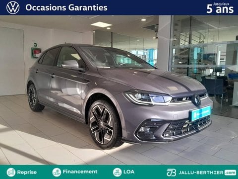 Voitures D'occasion À Jaux Compiègne | Volkswagen Polo 1.0 Tsi 95Ch R-Line Edition