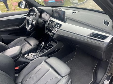 Voitures D'occasion À Saint-Ouen L'aumône | Bmw X1 Xdrive20Da 190Ch Xline