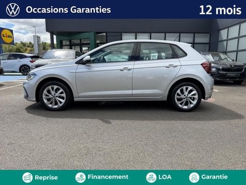 Voitures D'occasion À Garges Lès Gonesse | Volkswagen Polo 1.0 Tsi 95Ch Style Dsg7