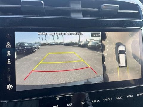 Voitures D'occasion À Beauvais | Hyundai Tucson 1.6 T-Gdi 230Ch Hybrid N Line Executive Bva6