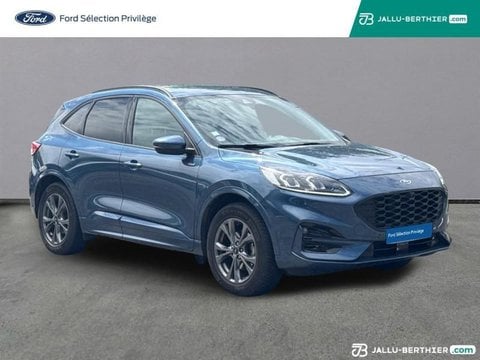 Voitures D'occasion À Saint Ouen L'aumône | Ford Kuga 2.5 Duratec 225Ch Phev St-Line Business Bva