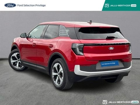 Voitures D'0Km À Saint Maximin | Ford Explorer 170Ch Standard Range 52Kwh Rwd