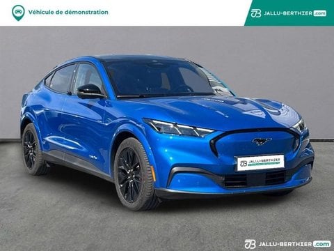 Voitures D'0Km À Amiens | Ford Mustang Mach-E 276Ch Extended Range 88Kwh Premium Propulsion
