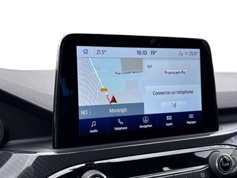 Voitures D'occasion À Morangis | Ford Kuga 2.5 Duratec 190Ch Fhev E85 St-Line Bva